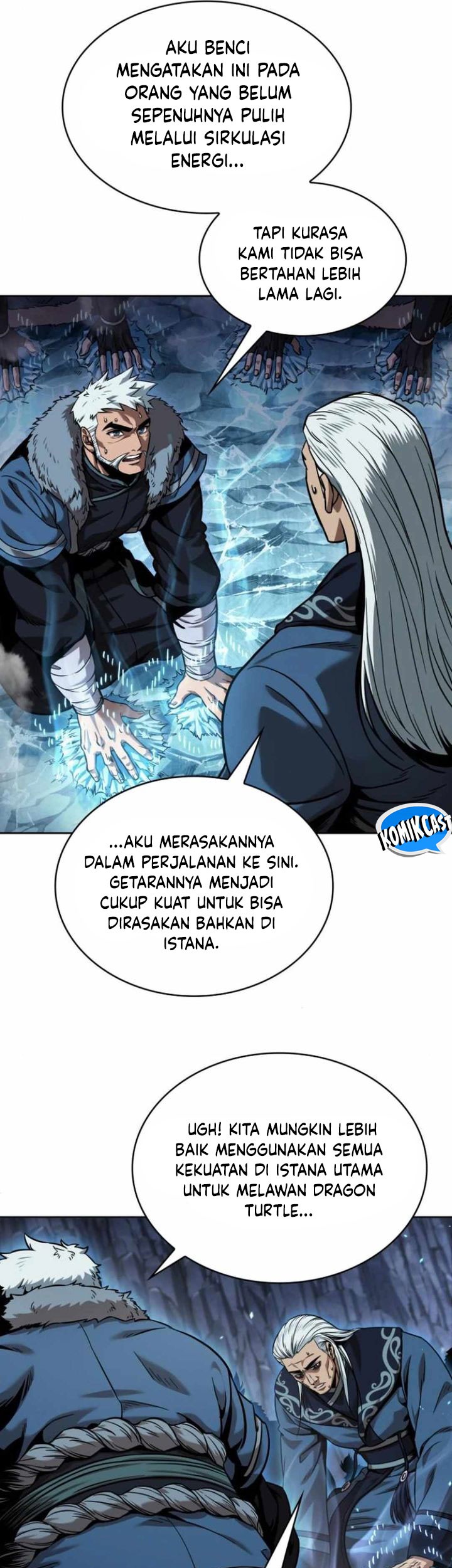 Nano Machine Chapter 248 Gambar 69