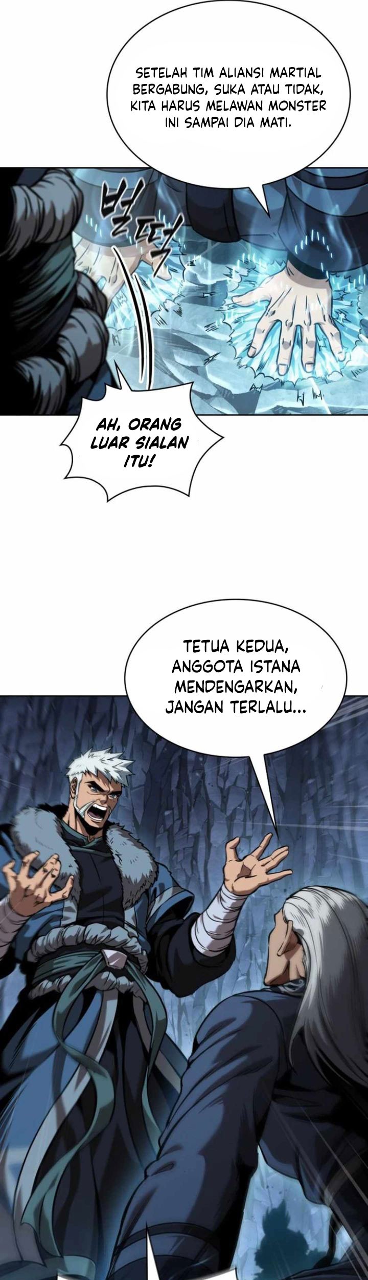 Nano Machine Chapter 248 Gambar 71