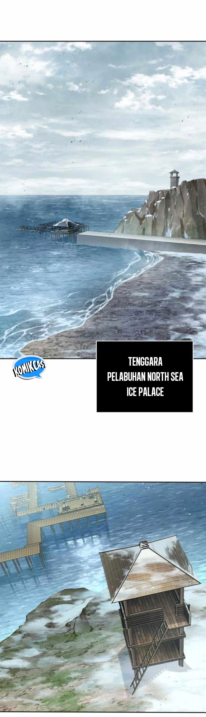 Nano Machine Chapter 248 Gambar 75