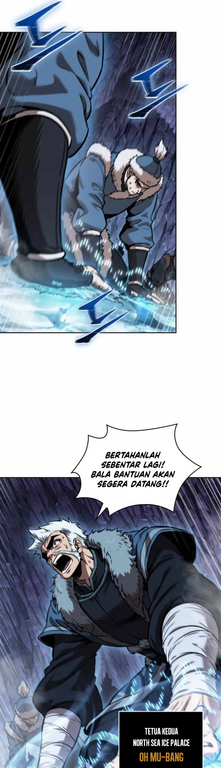 Nano Machine Chapter 248 Gambar 61