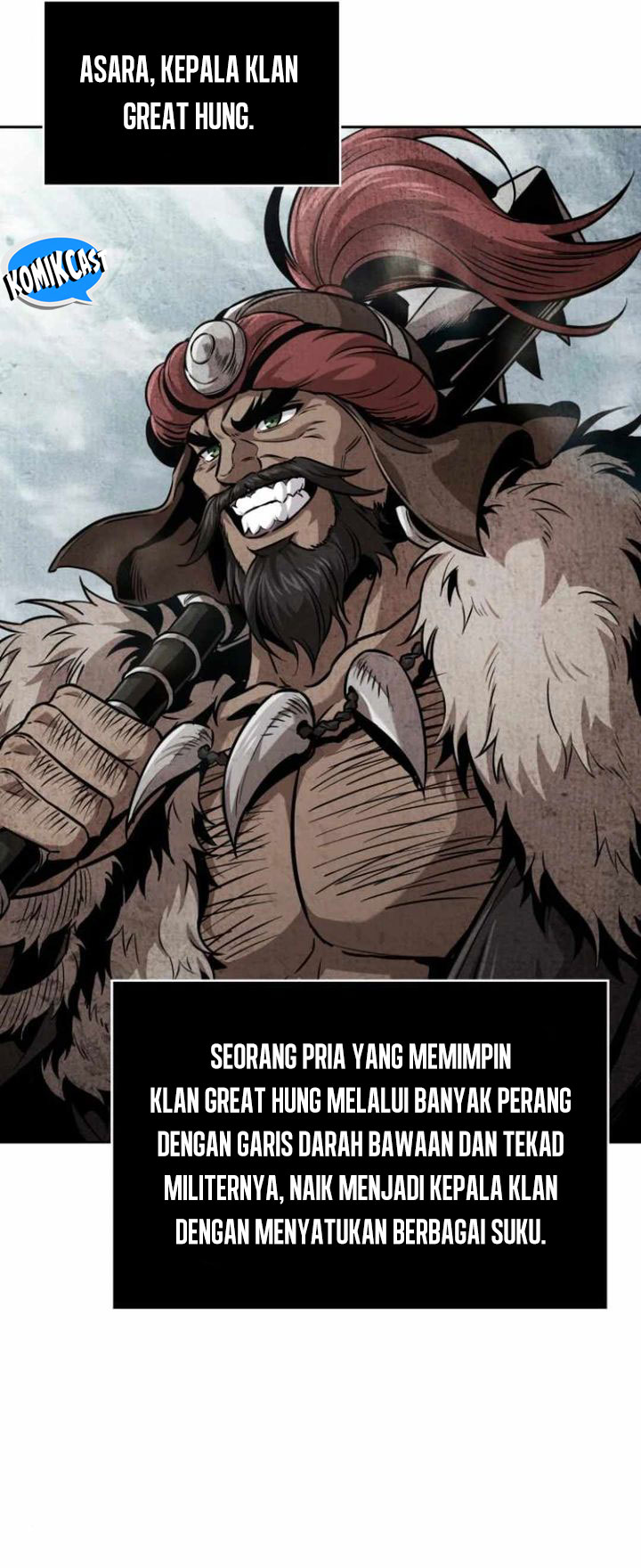 Nano Machine Chapter 248 Gambar 6