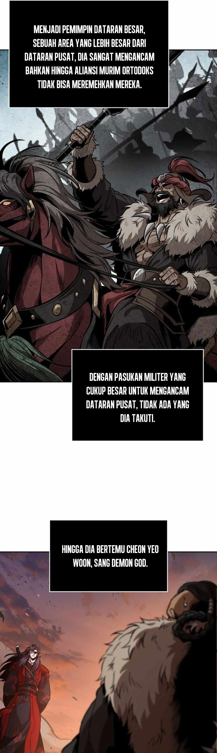 Nano Machine Chapter 248 Gambar 7