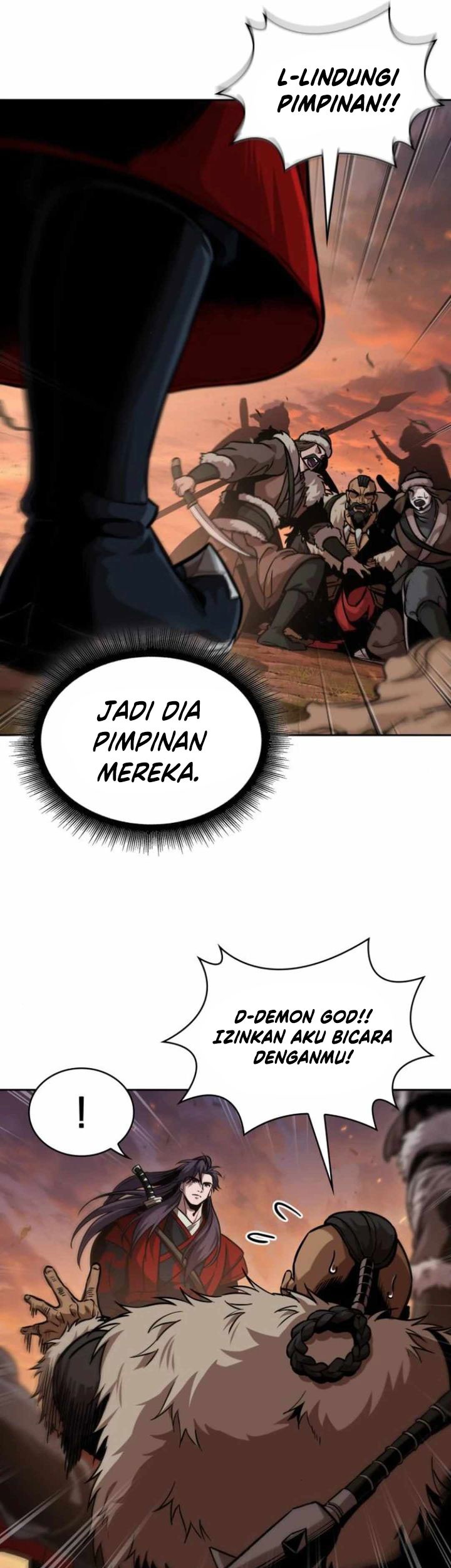 Nano Machine Chapter 248 Gambar 12