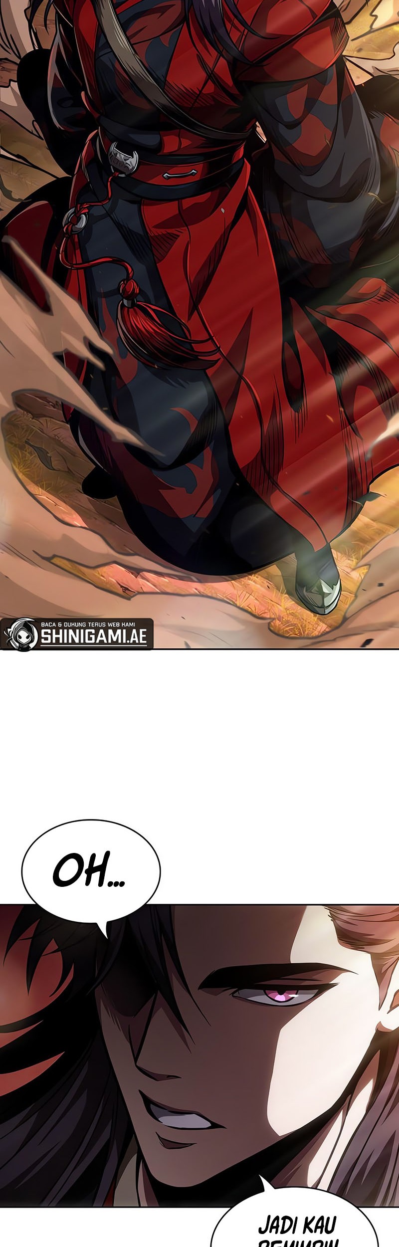 Nano Machine Chapter 247 Gambar 51