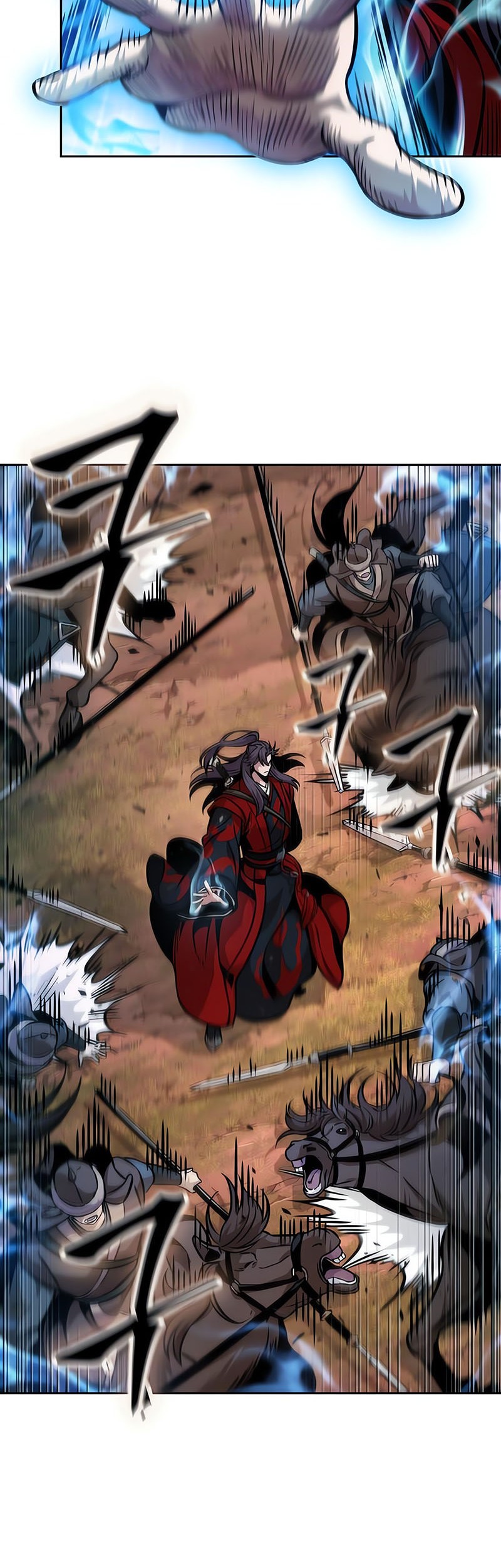 Nano Machine Chapter 247 Gambar 57