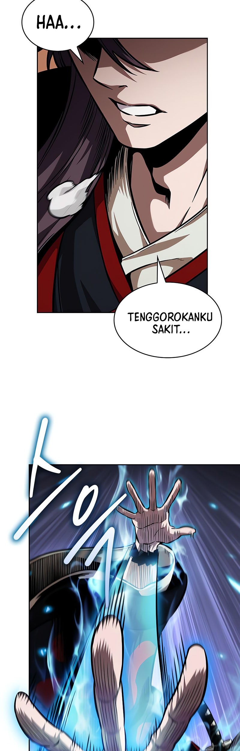 Nano Machine Chapter 247 Gambar 56