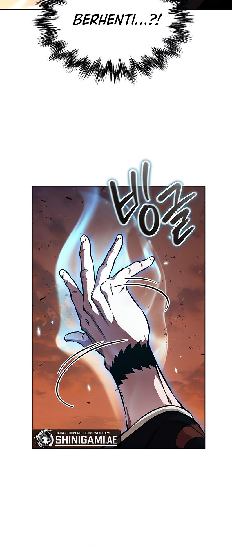 Nano Machine Chapter 247 Gambar 37