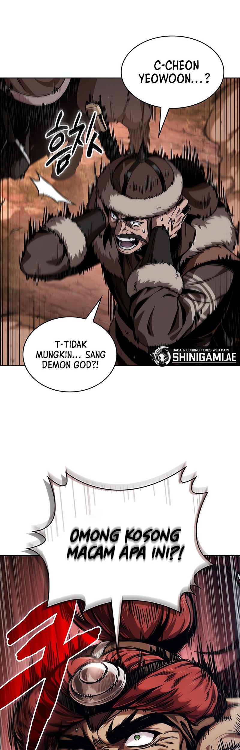 Nano Machine Chapter 247 Gambar 3