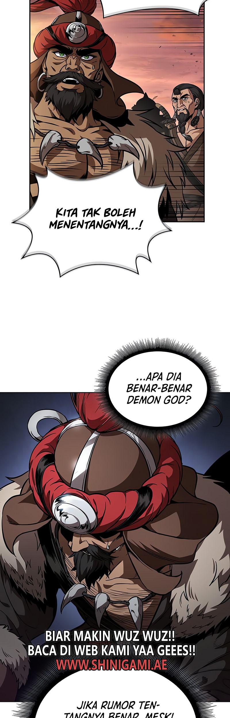 Nano Machine Chapter 247 Gambar 16