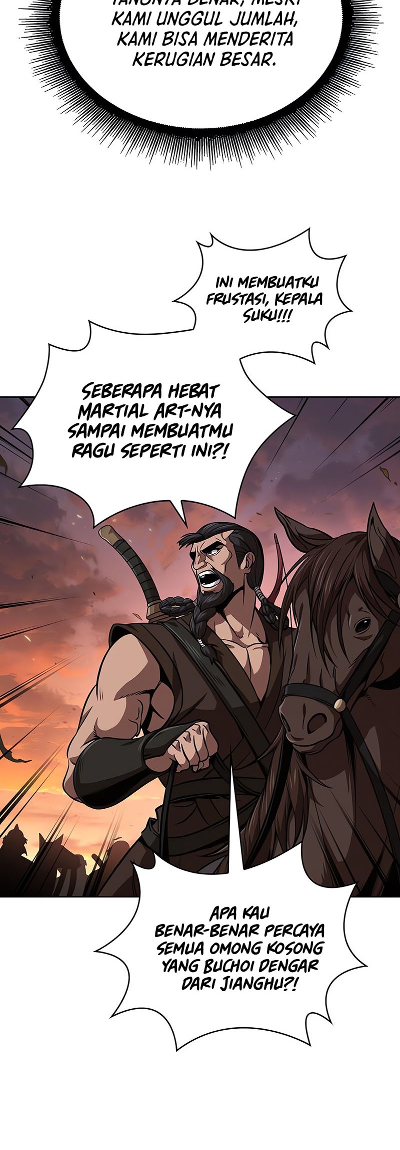 Nano Machine Chapter 247 Gambar 17