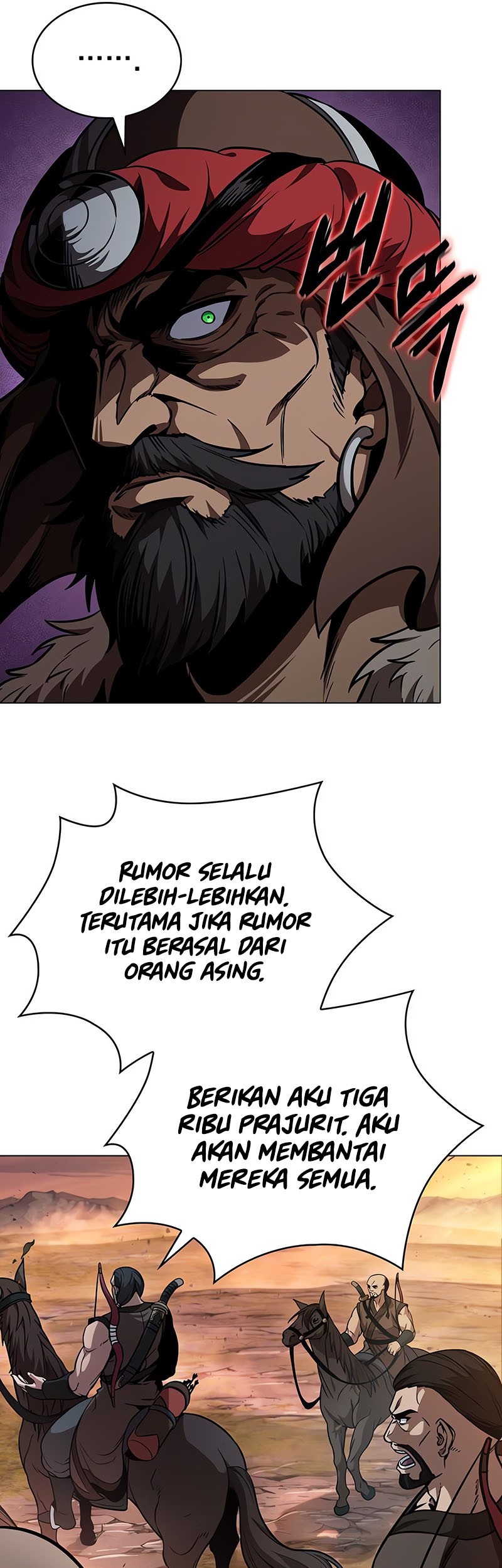 Nano Machine Chapter 247 Gambar 18
