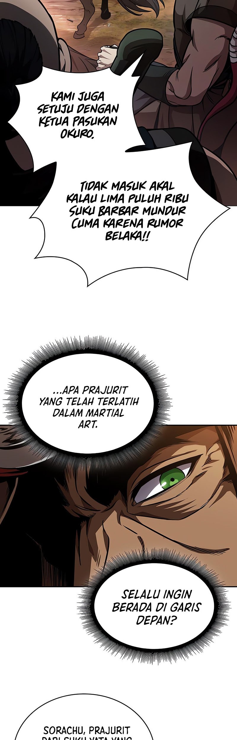 Nano Machine Chapter 247 Gambar 19