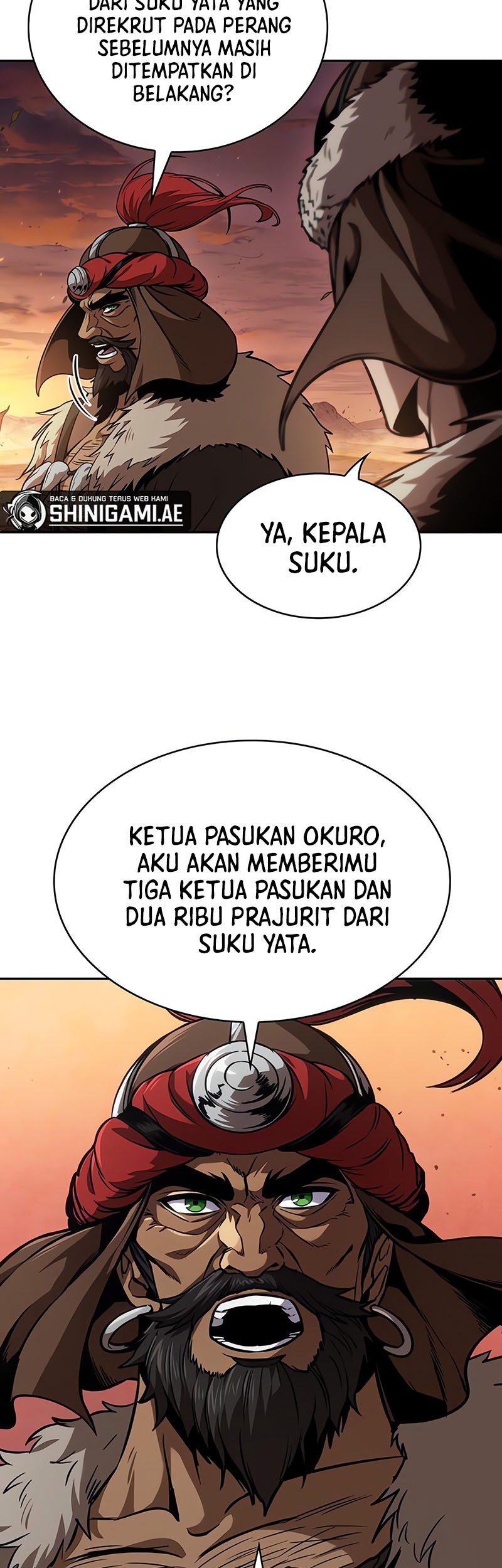 Nano Machine Chapter 247 Gambar 20