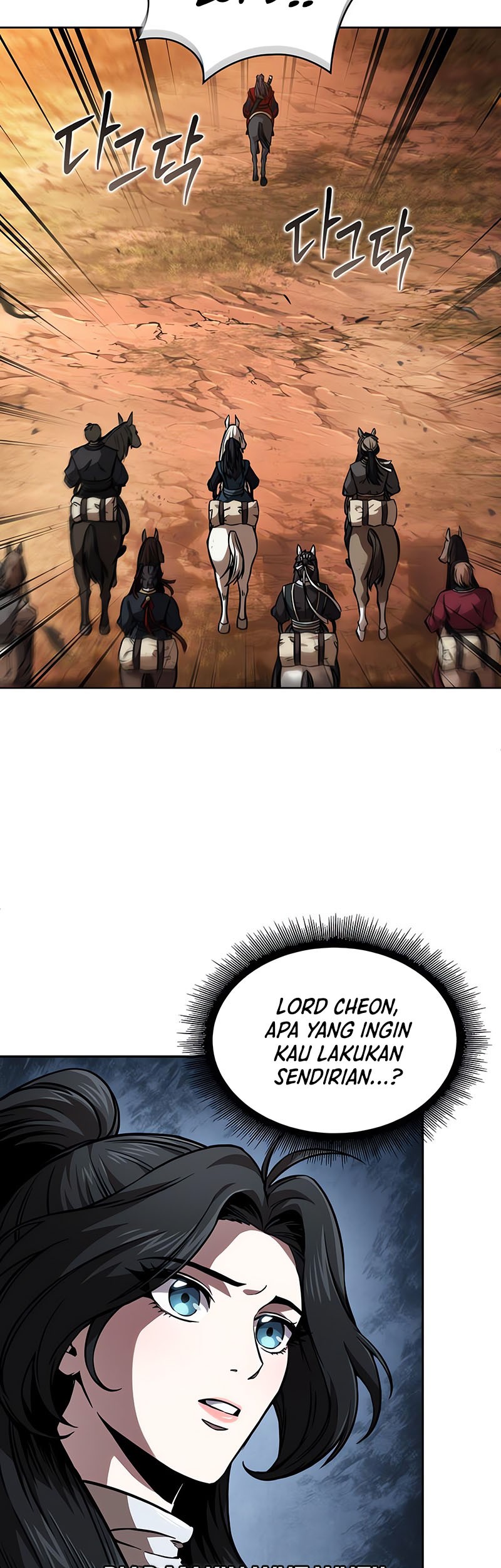 Nano Machine Chapter 247 Gambar 28