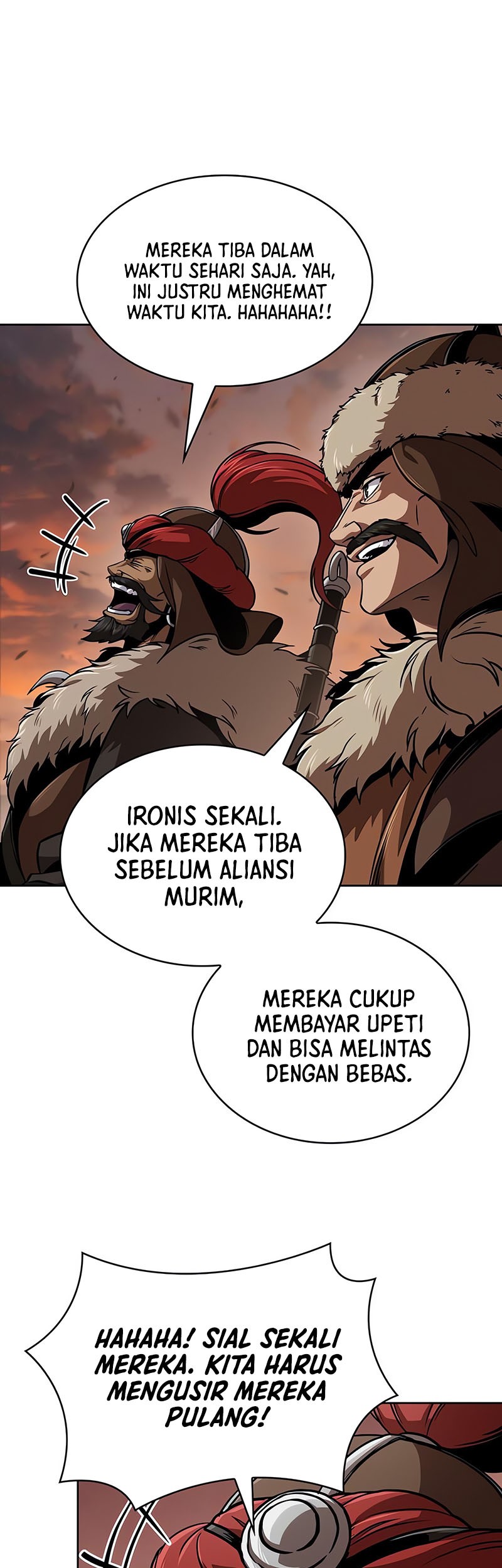 Nano Machine Chapter 246 Gambar 49