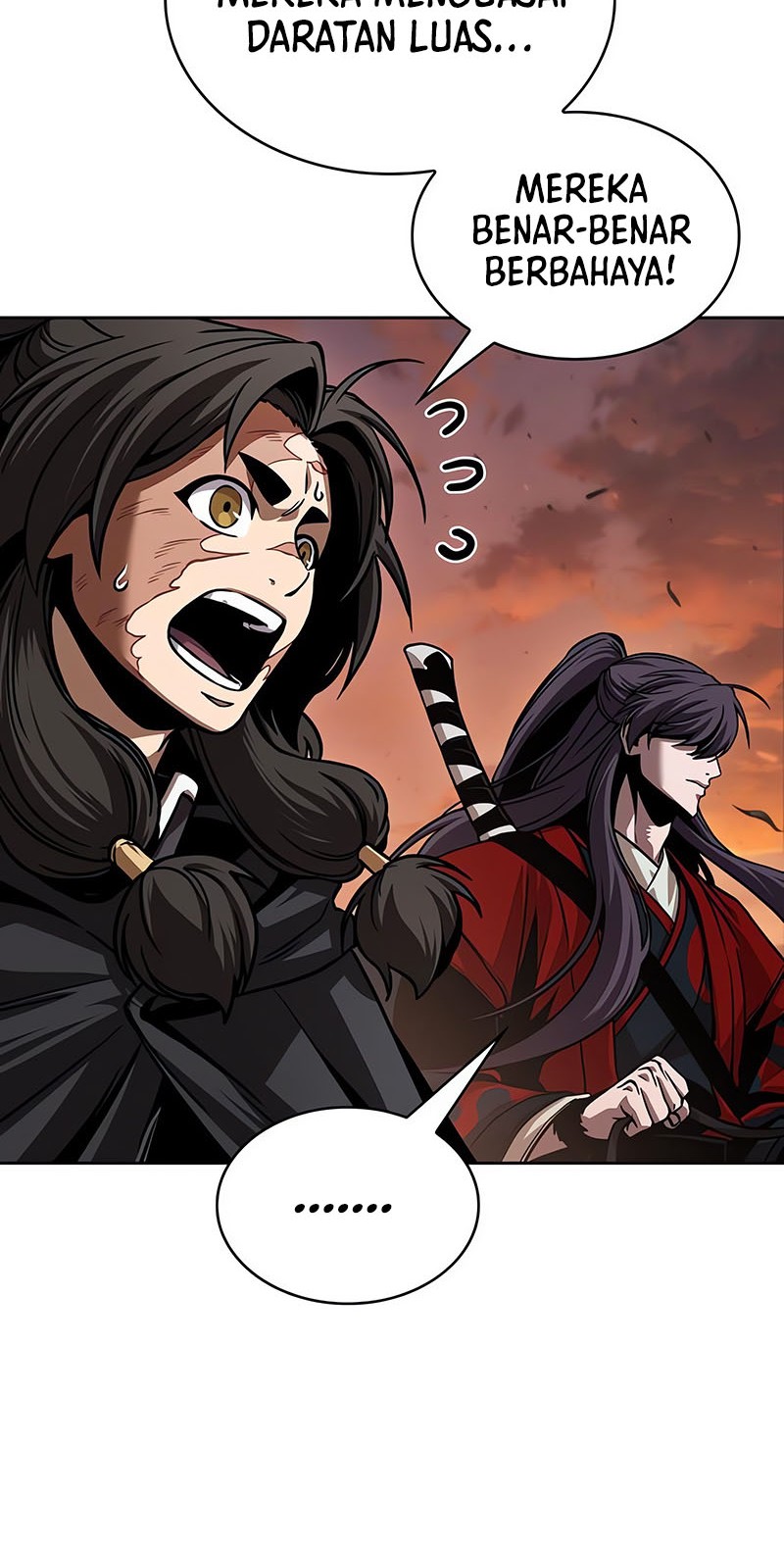 Nano Machine Chapter 246 Gambar 56