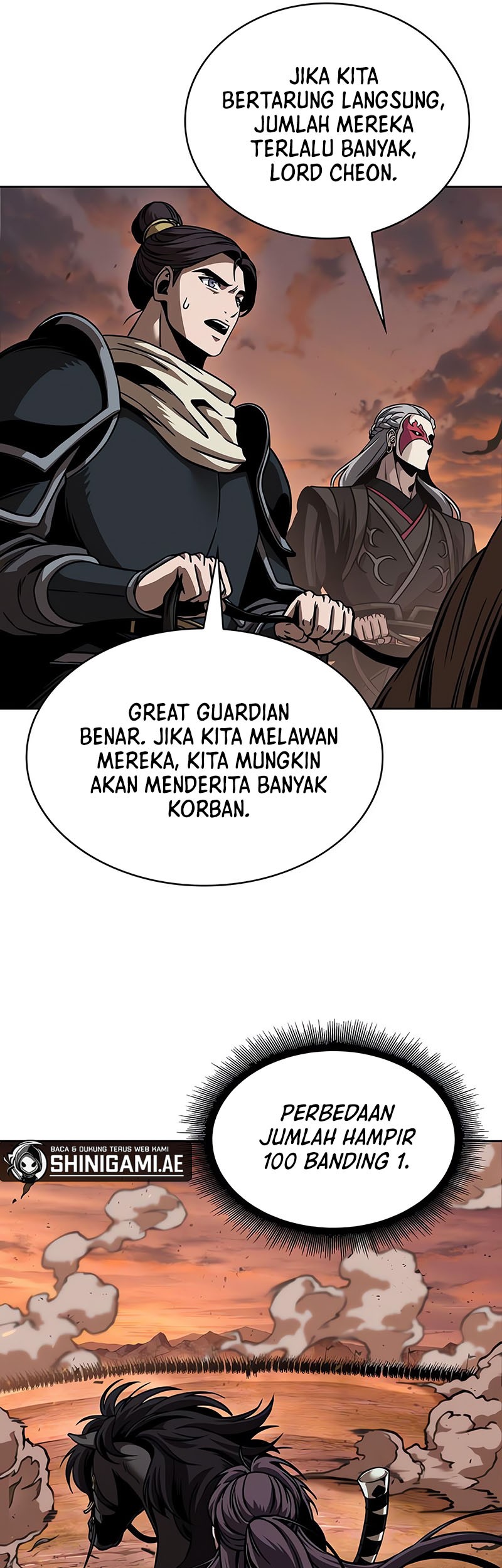 Nano Machine Chapter 246 Gambar 57