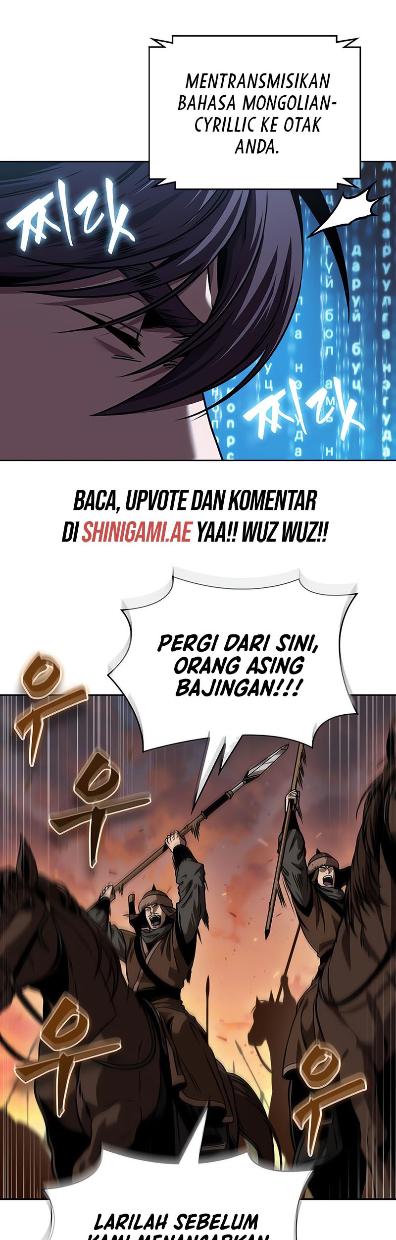 Nano Machine Chapter 246 Gambar 59
