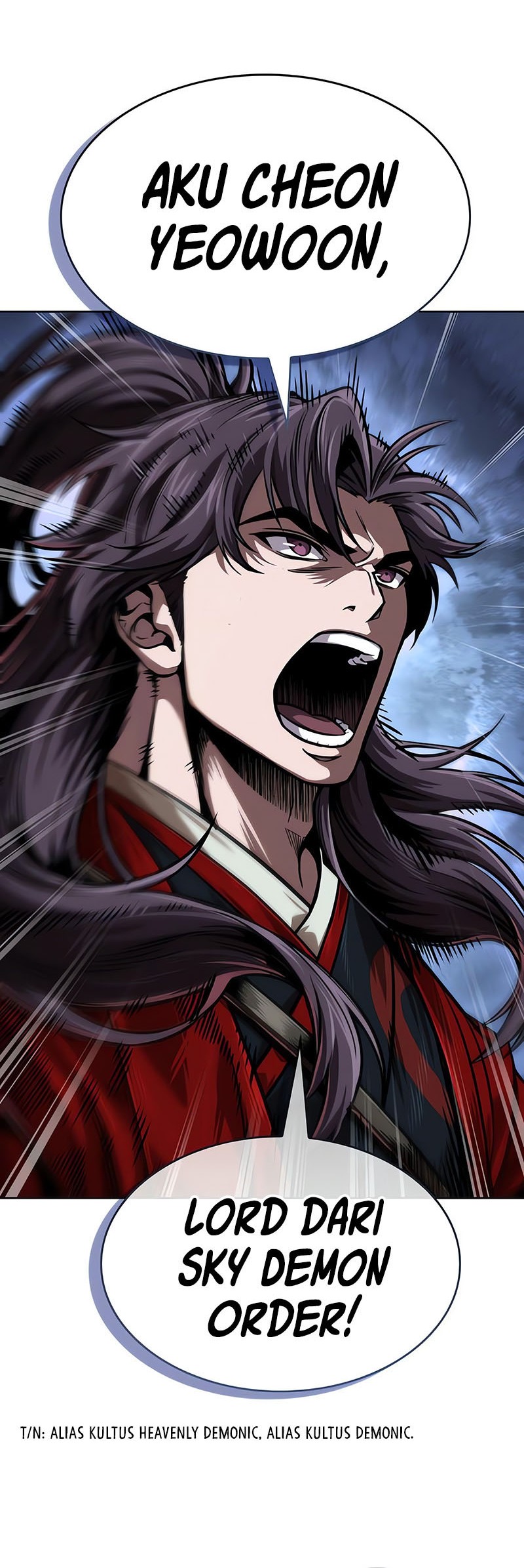 Nano Machine Chapter 246 Gambar 64