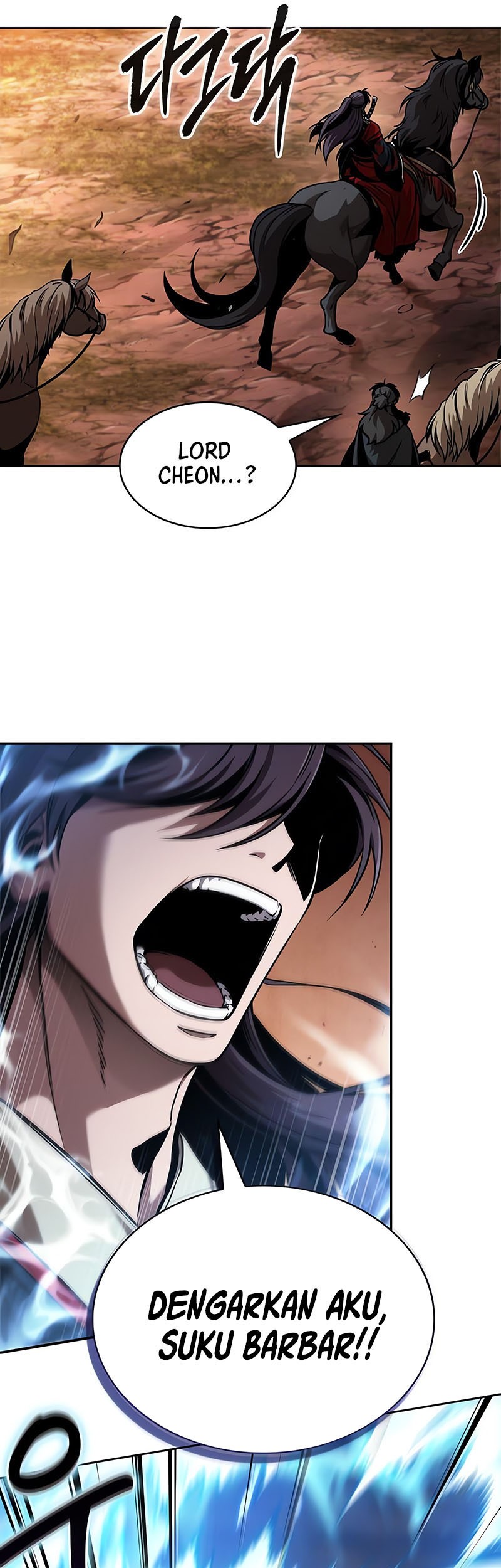 Nano Machine Chapter 246 Gambar 61