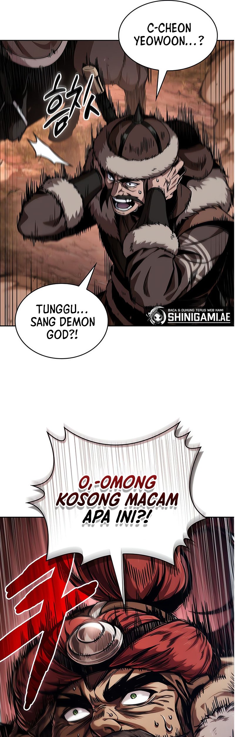 Nano Machine Chapter 246 Gambar 65