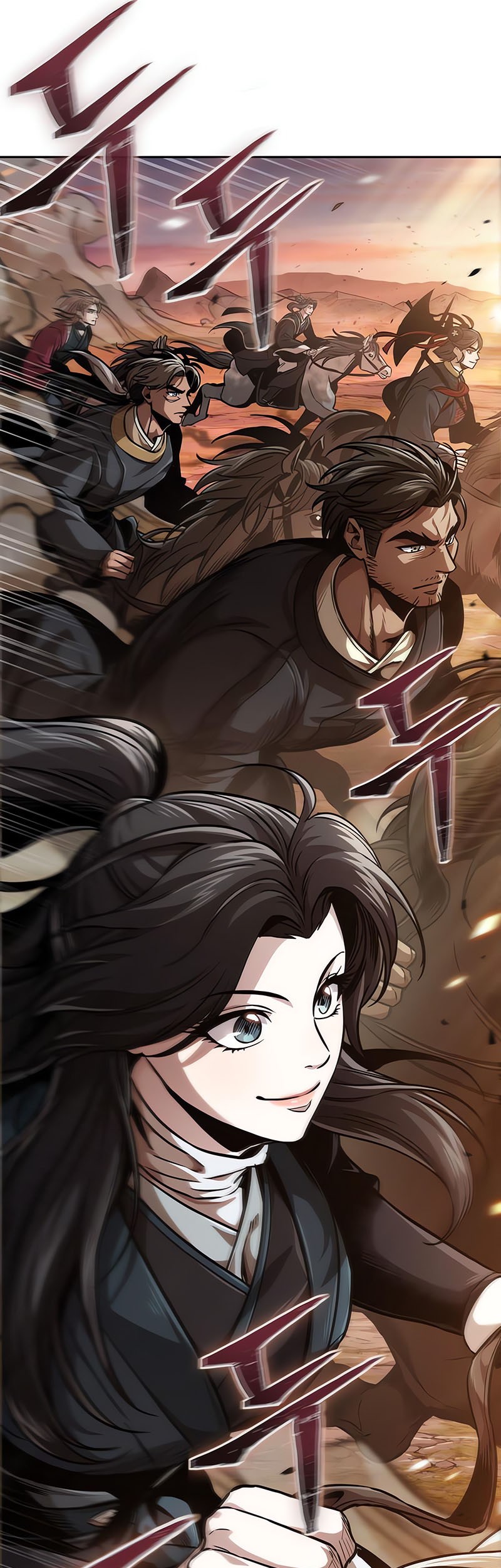 Nano Machine Chapter 246 Gambar 37