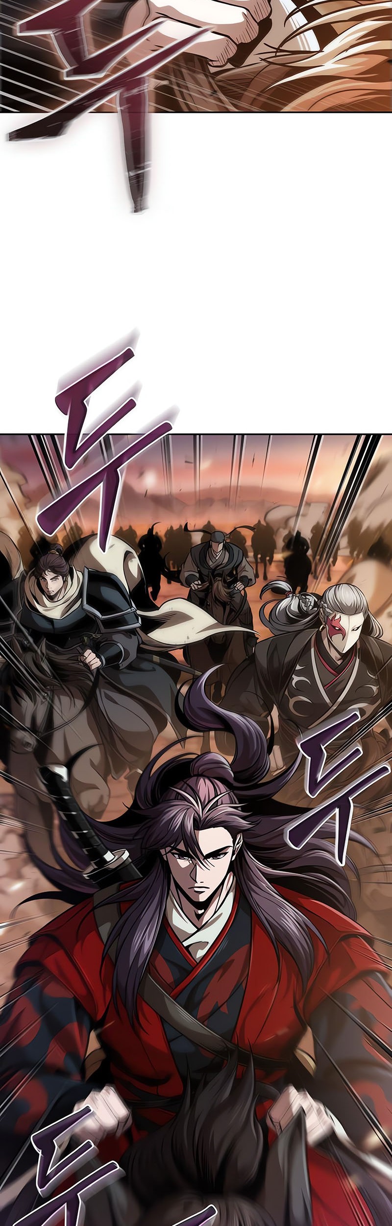 Nano Machine Chapter 246 Gambar 38