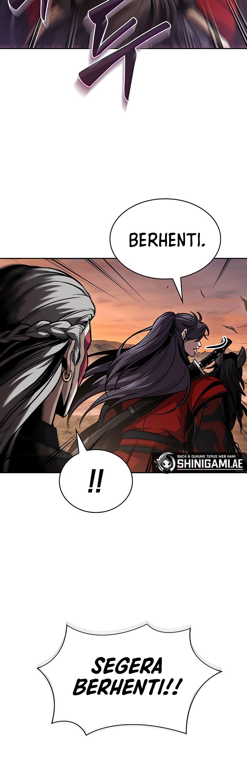 Nano Machine Chapter 246 Gambar 39