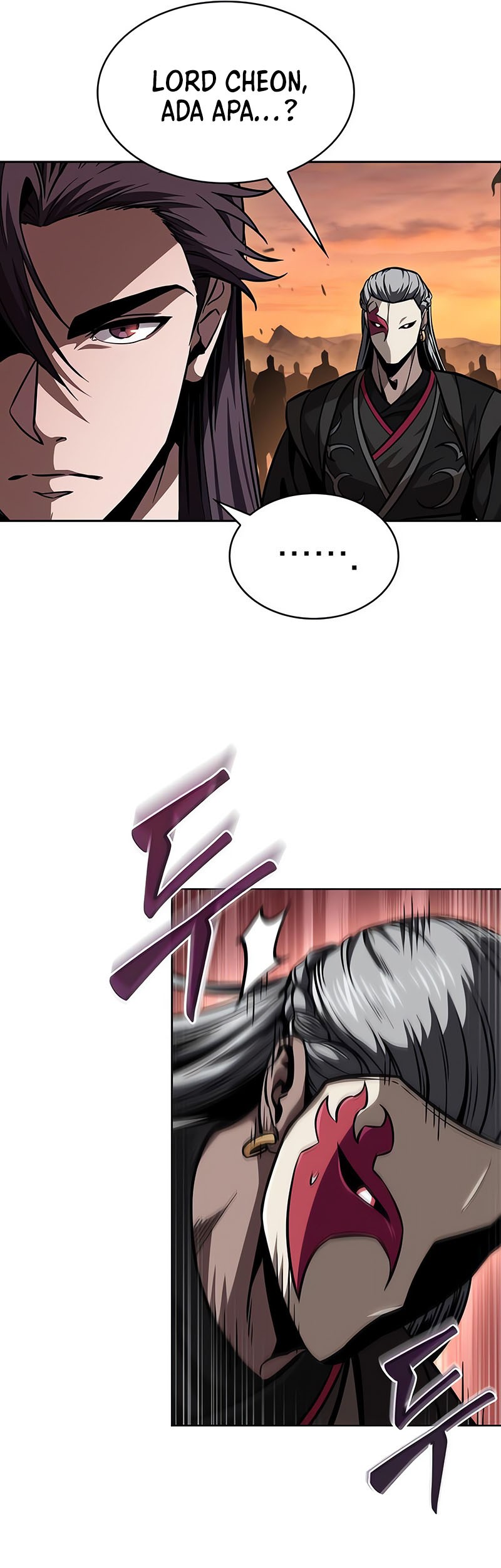 Nano Machine Chapter 246 Gambar 41