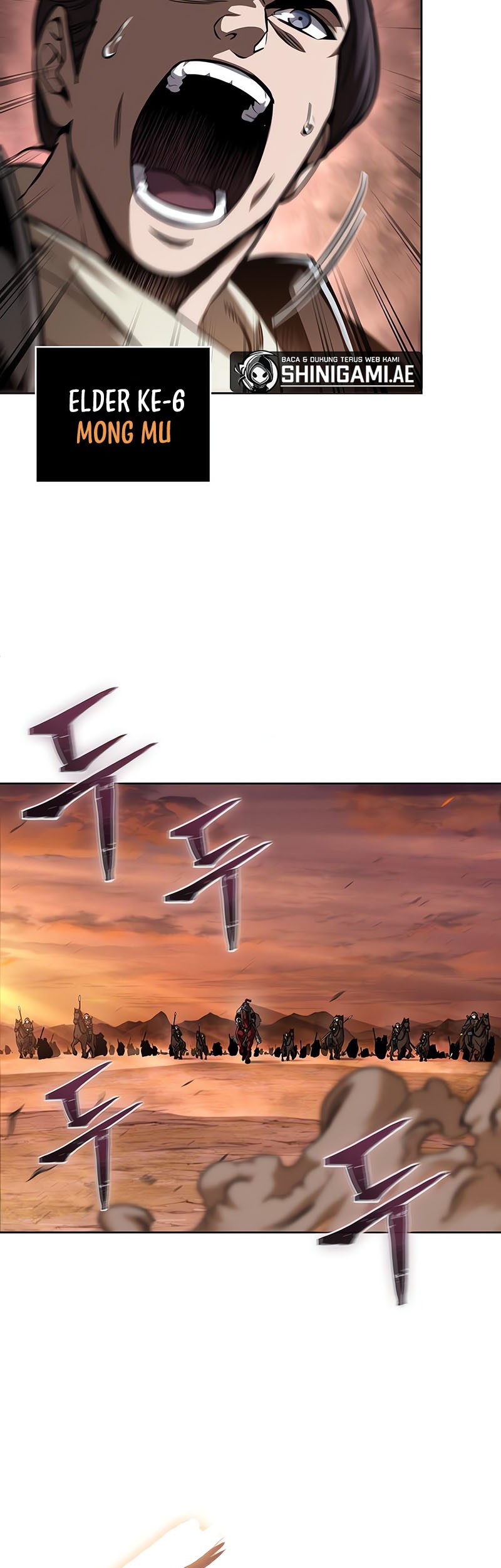 Nano Machine Chapter 246 Gambar 43