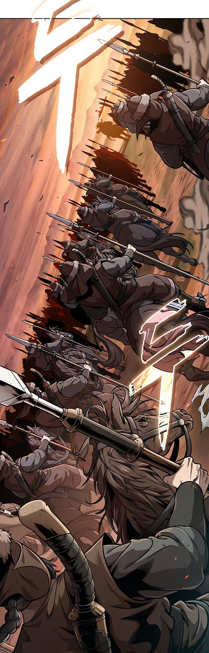 Nano Machine Chapter 246 Gambar 45