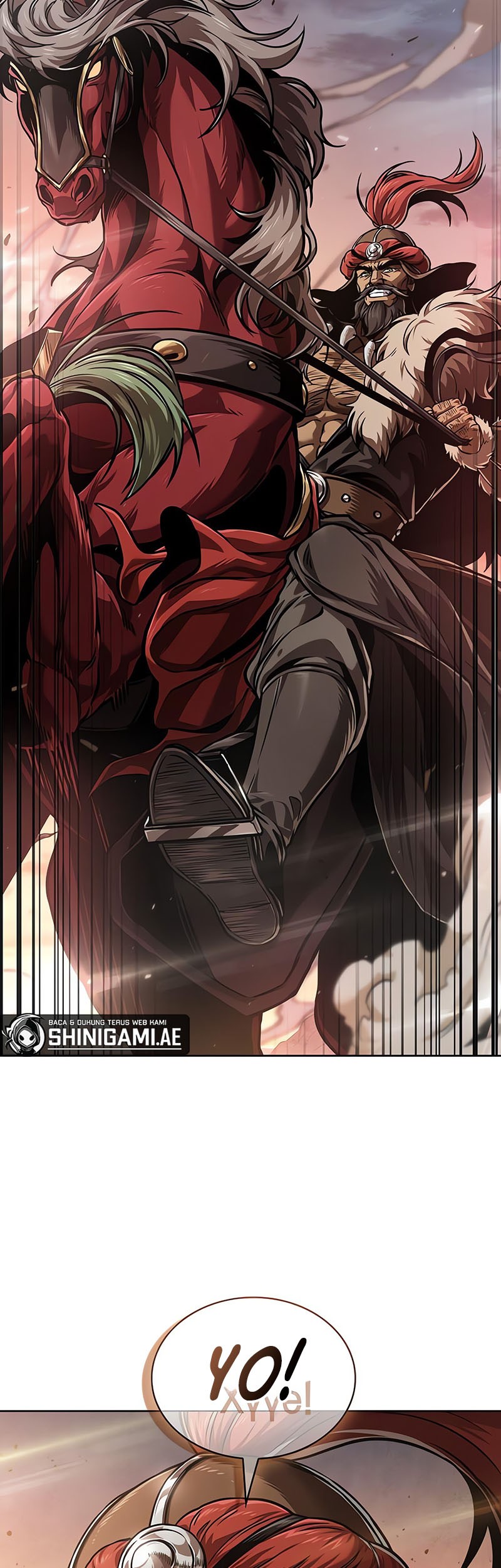 Nano Machine Chapter 246 Gambar 4