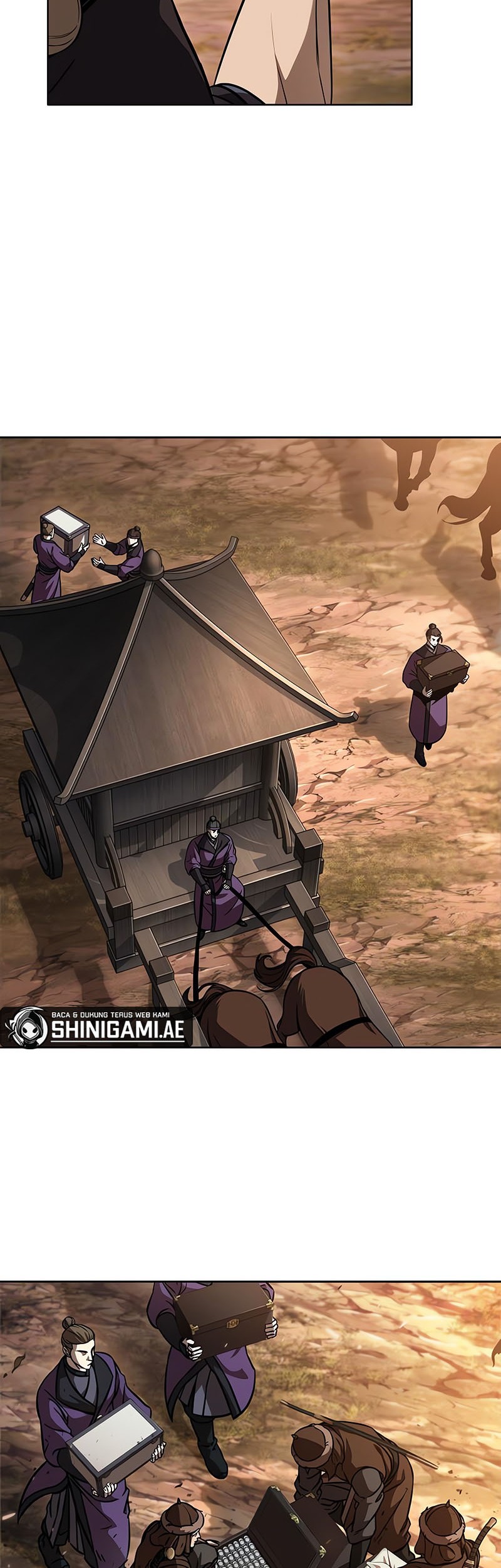 Nano Machine Chapter 246 Gambar 11