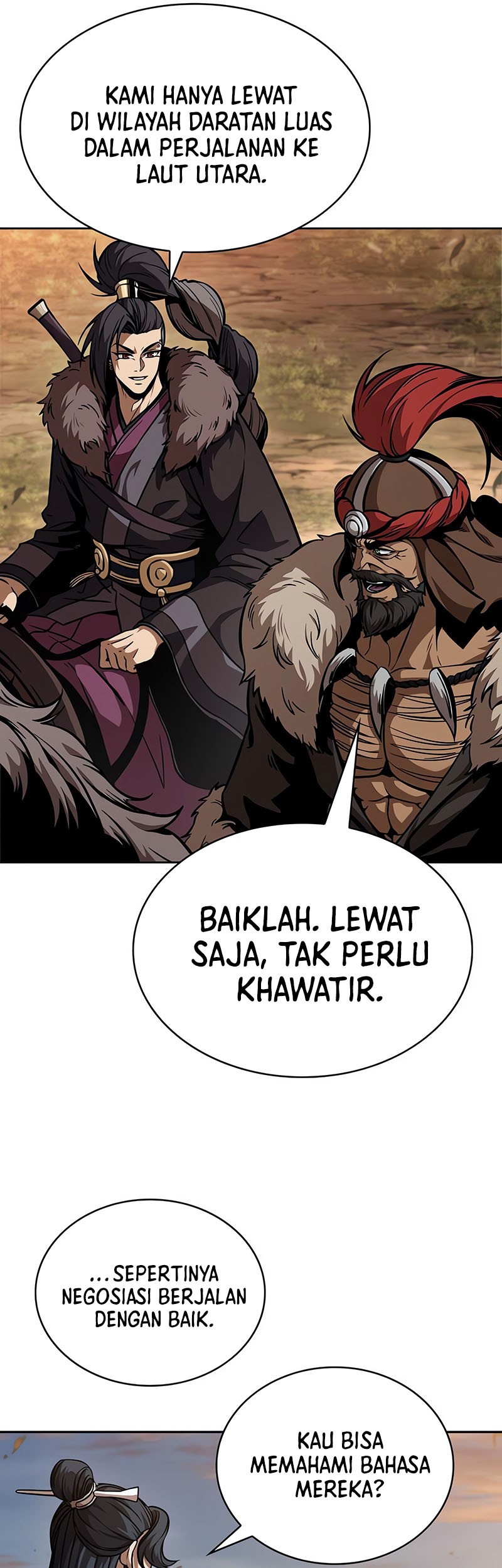 Nano Machine Chapter 246 Gambar 14