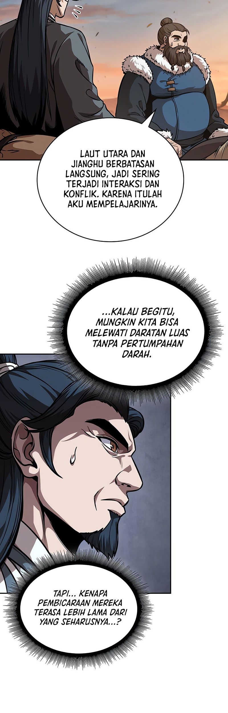 Nano Machine Chapter 246 Gambar 15