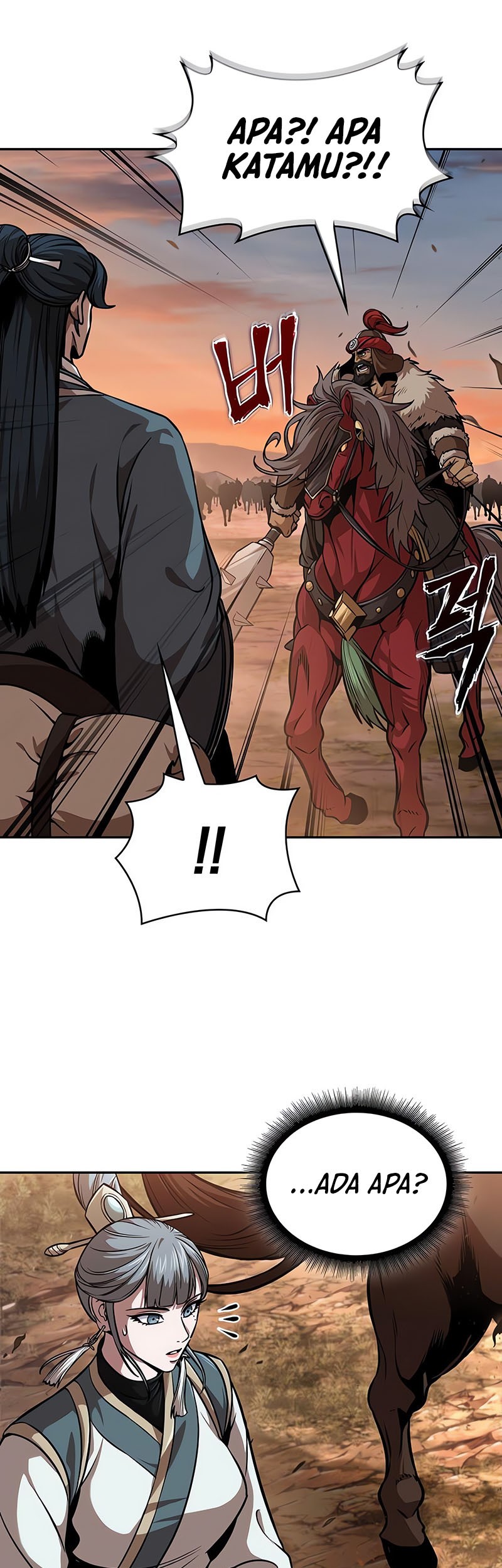 Nano Machine Chapter 246 Gambar 16