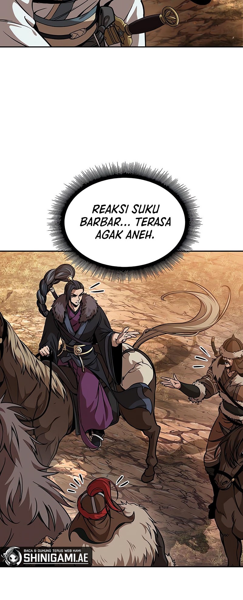 Nano Machine Chapter 246 Gambar 17