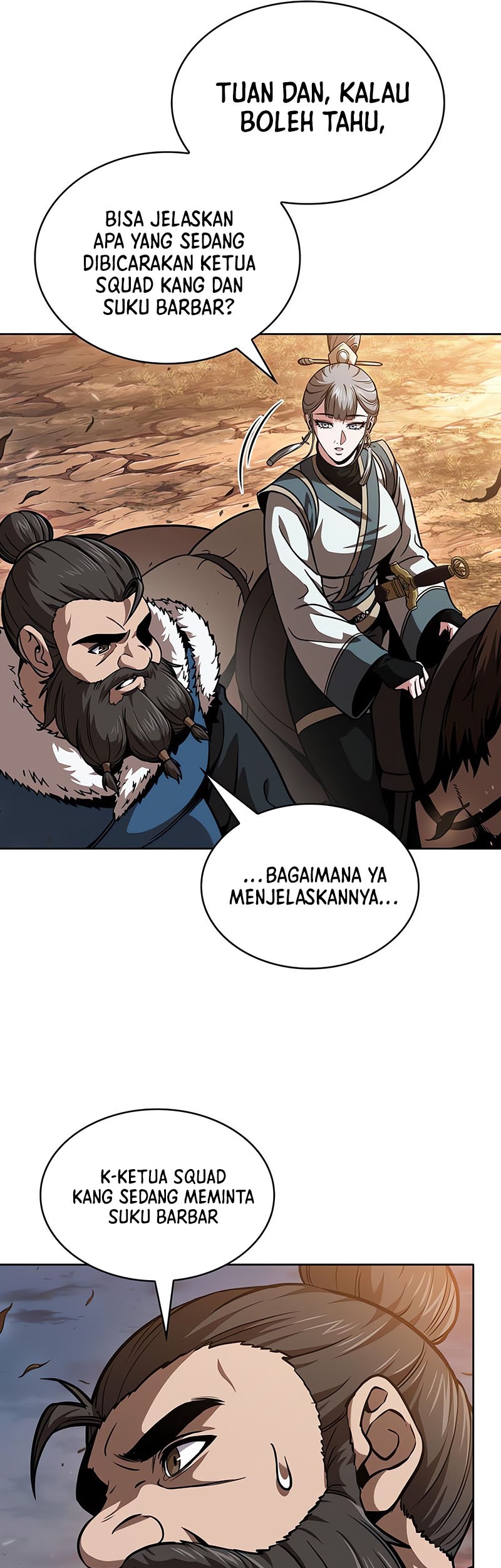 Nano Machine Chapter 246 Gambar 18