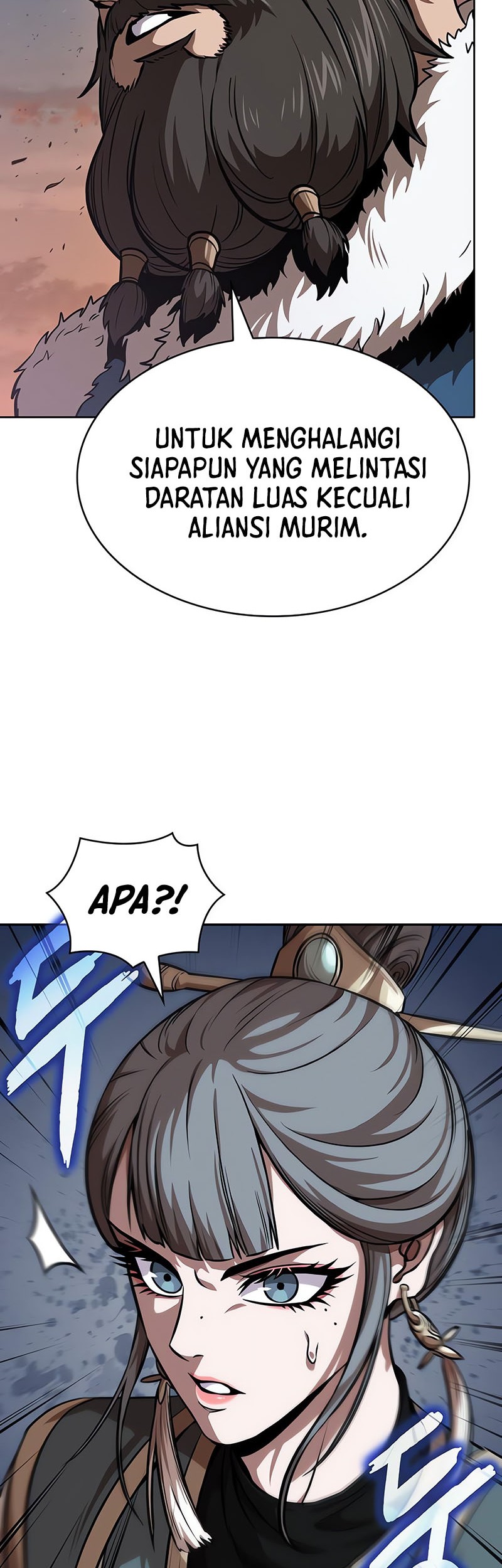 Nano Machine Chapter 246 Gambar 19