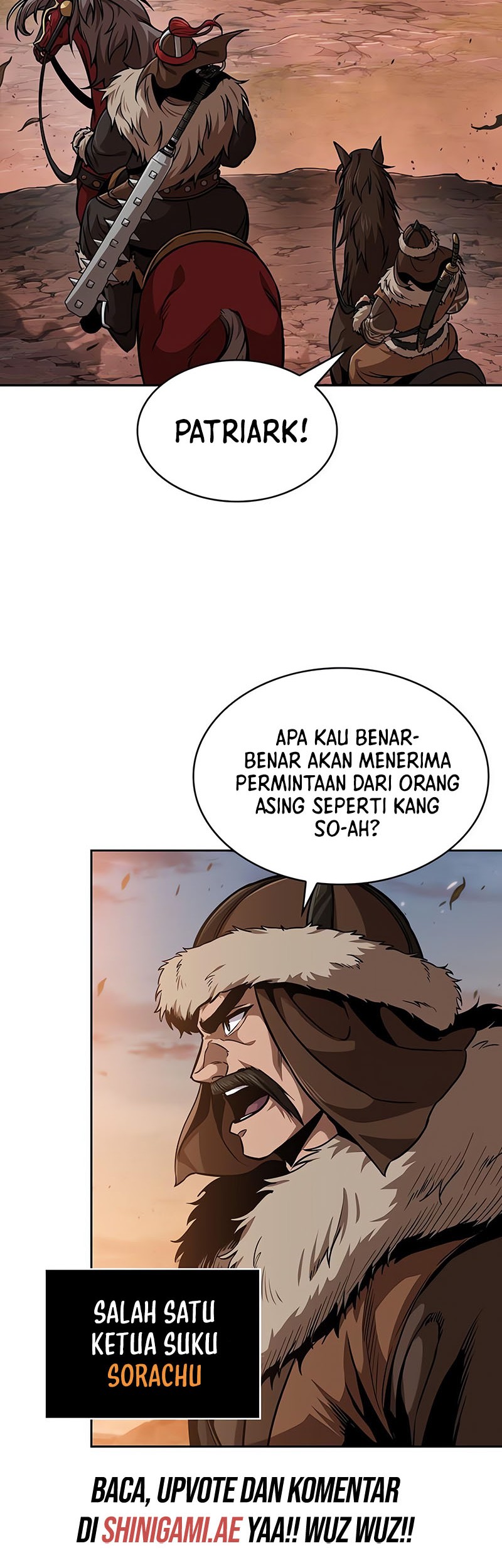 Nano Machine Chapter 246 Gambar 21