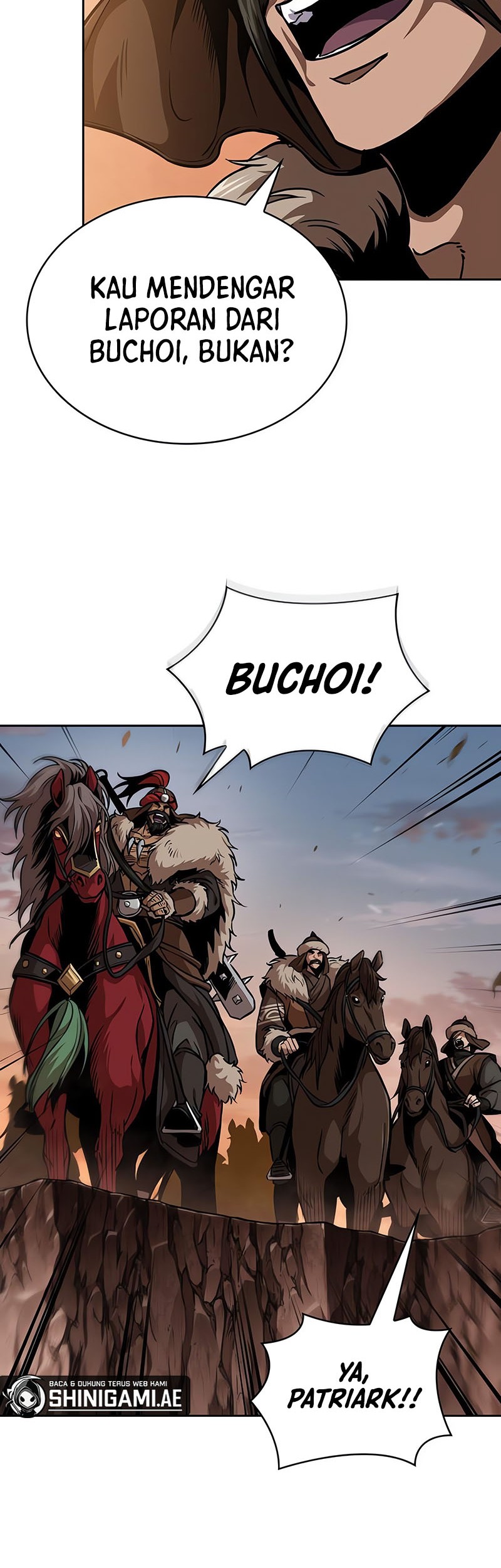 Nano Machine Chapter 246 Gambar 23