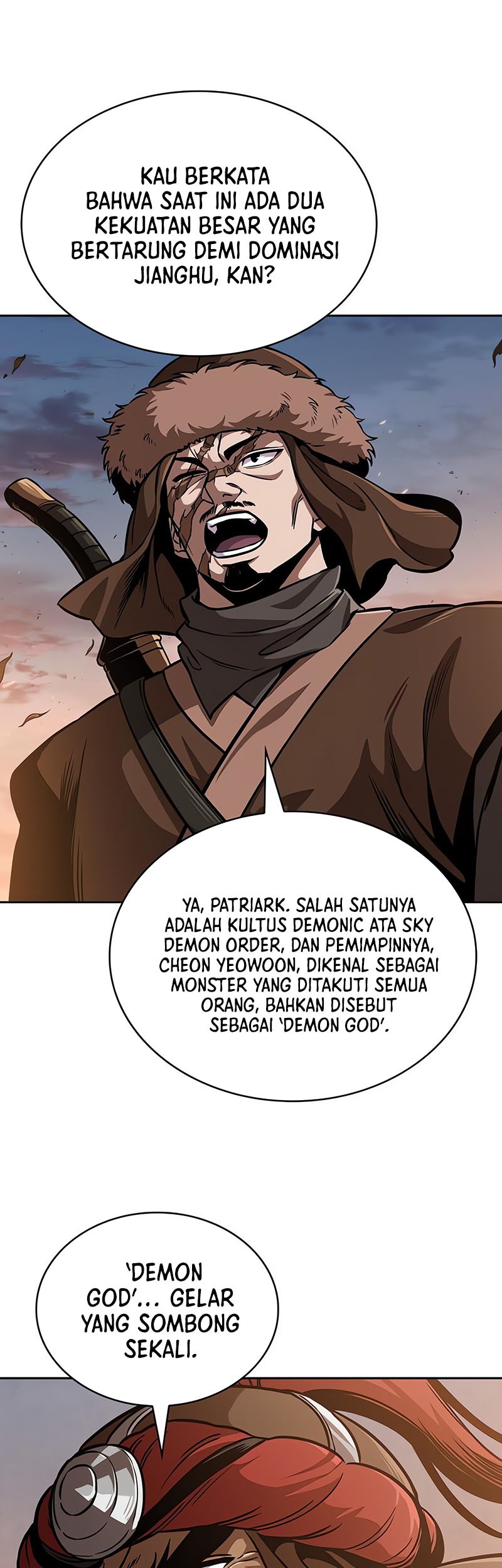 Nano Machine Chapter 246 Gambar 24