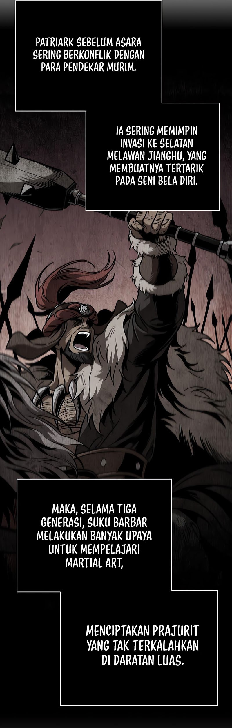 Nano Machine Chapter 246 Gambar 26