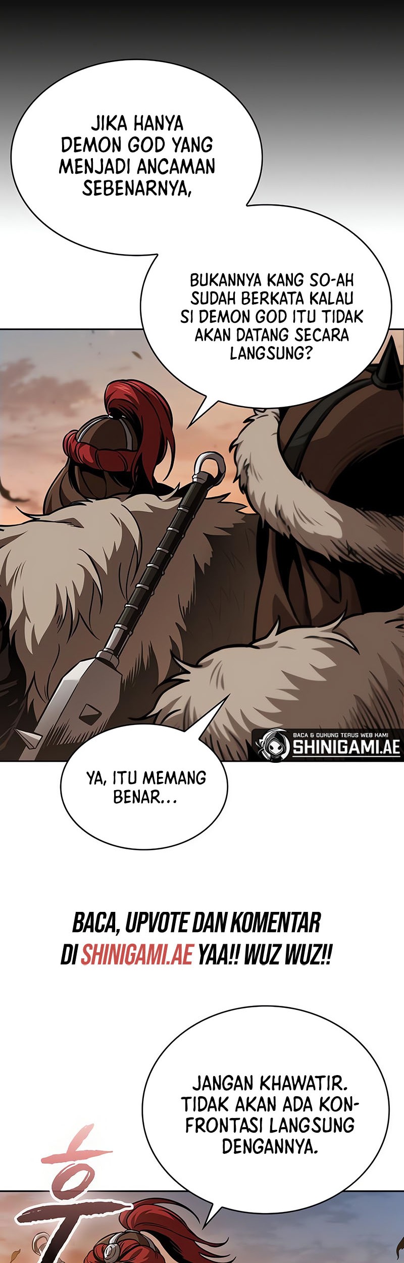 Nano Machine Chapter 246 Gambar 27