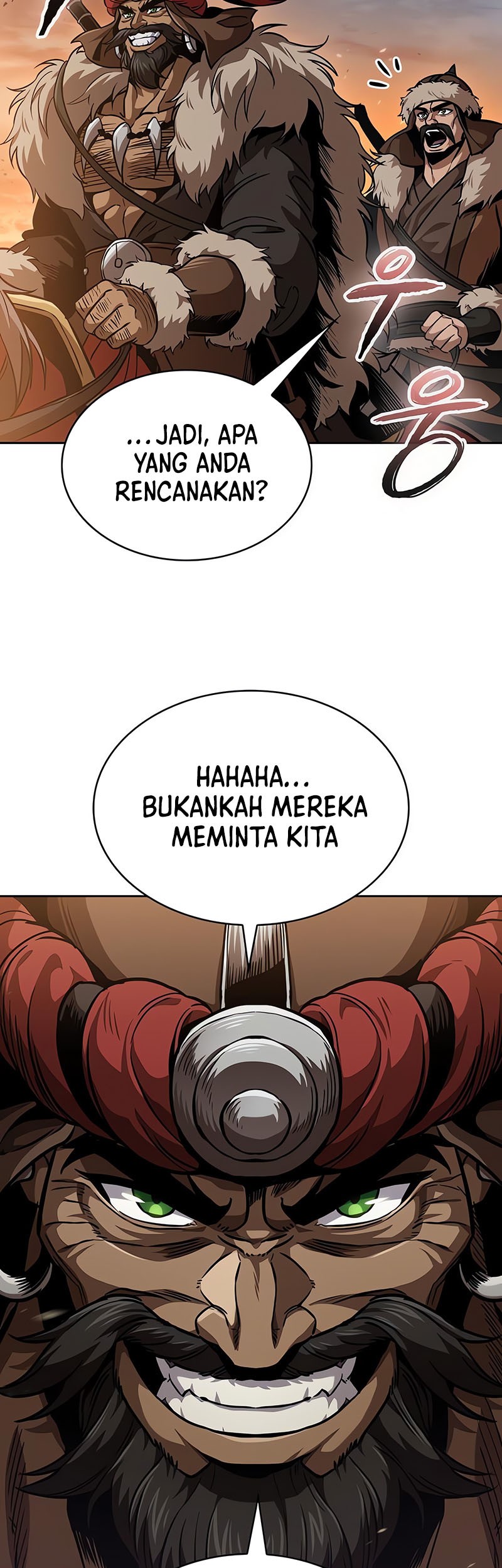 Nano Machine Chapter 246 Gambar 28