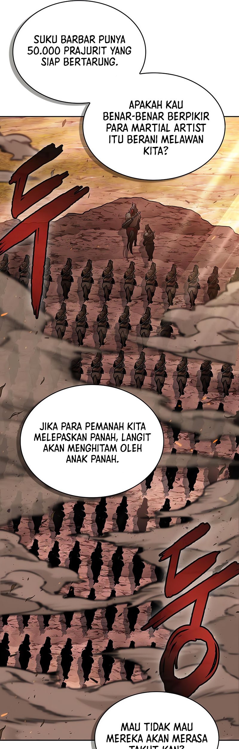 Nano Machine Chapter 246 Gambar 30