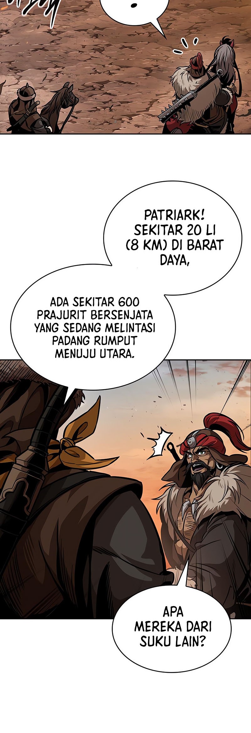 Nano Machine Chapter 246 Gambar 33