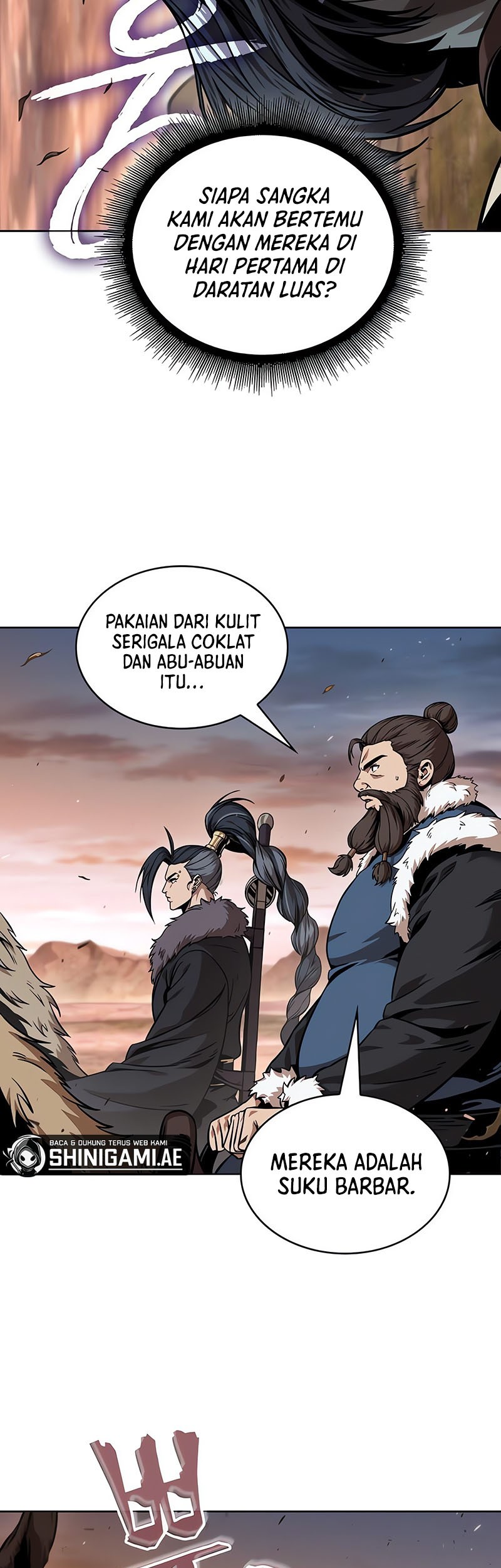 Nano Machine Chapter 245 Gambar 52