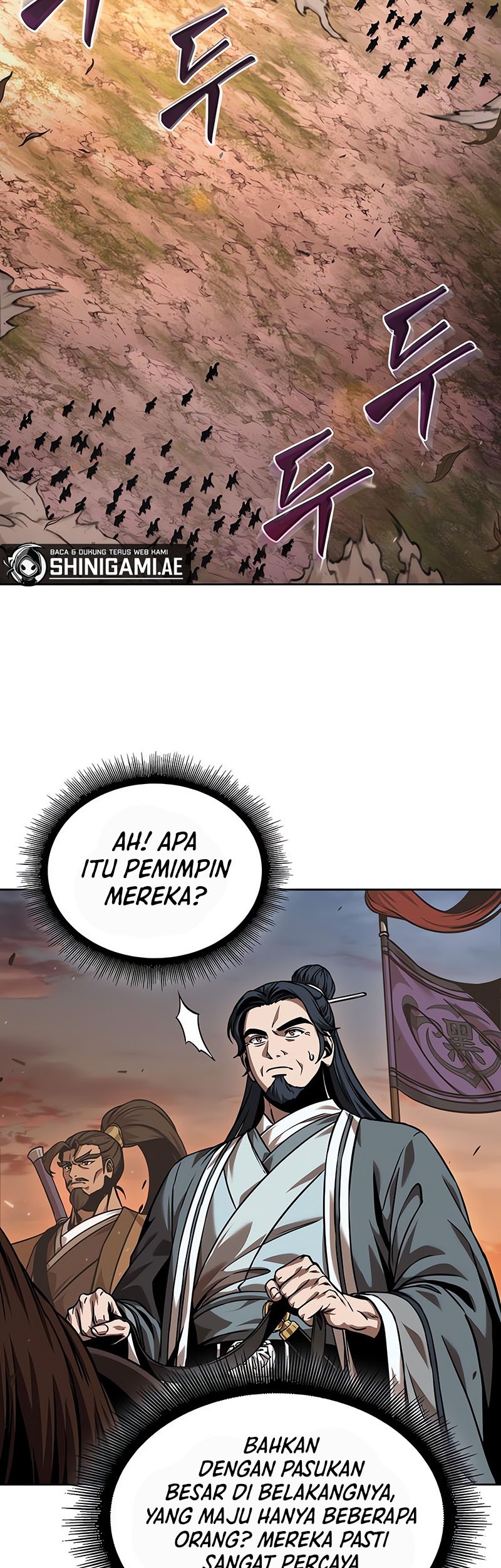 Nano Machine Chapter 245 Gambar 56