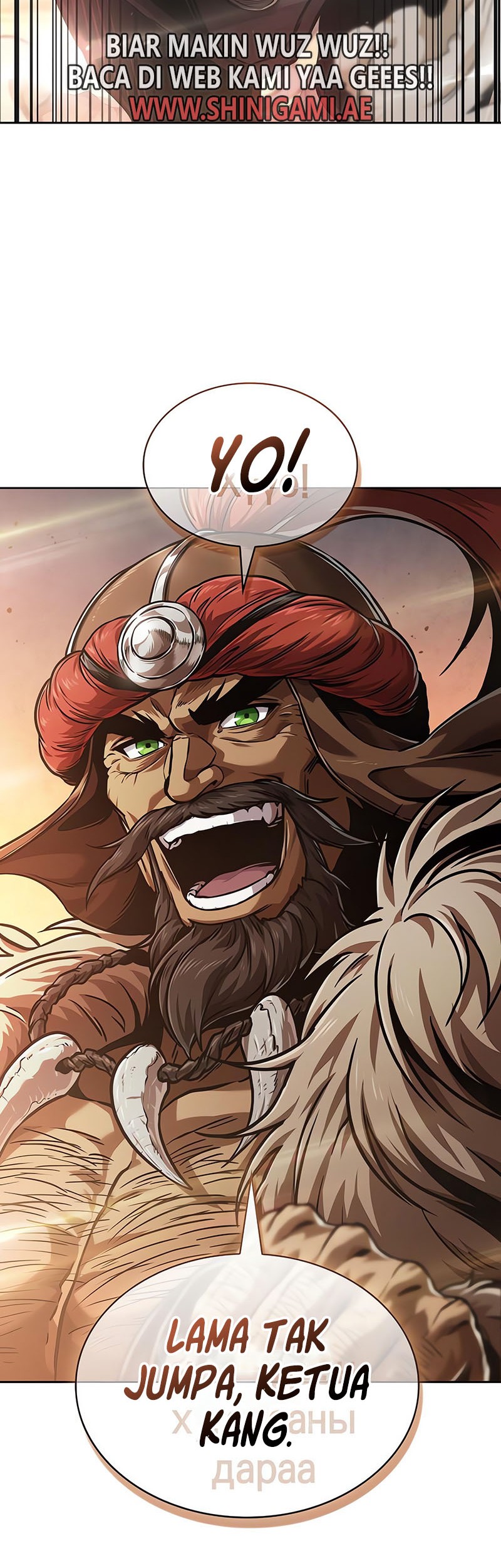 Nano Machine Chapter 245 Gambar 61